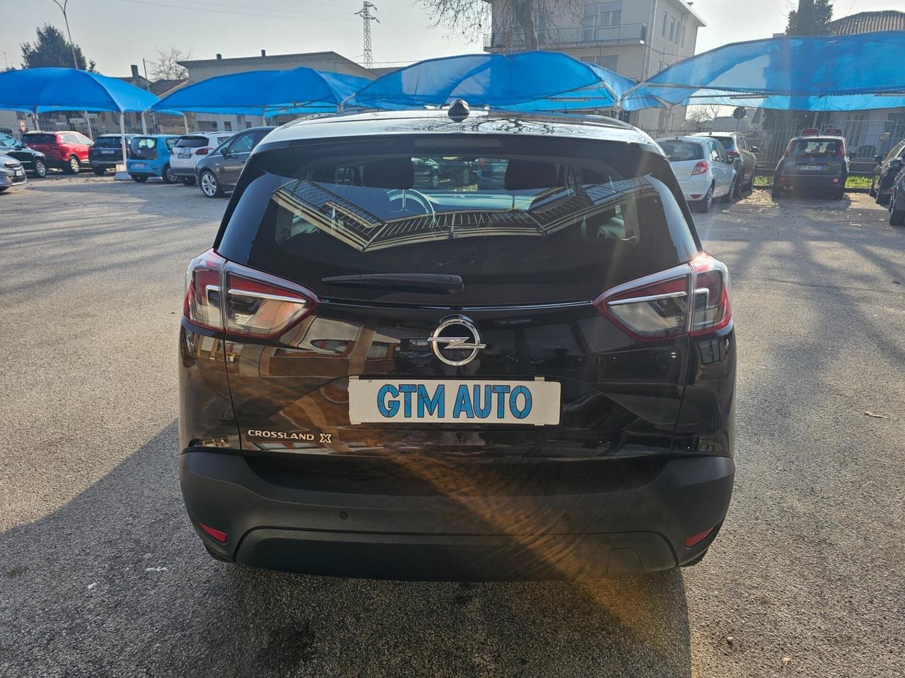 Opel Crossland X - 1.2 Benzina - Neopatentati