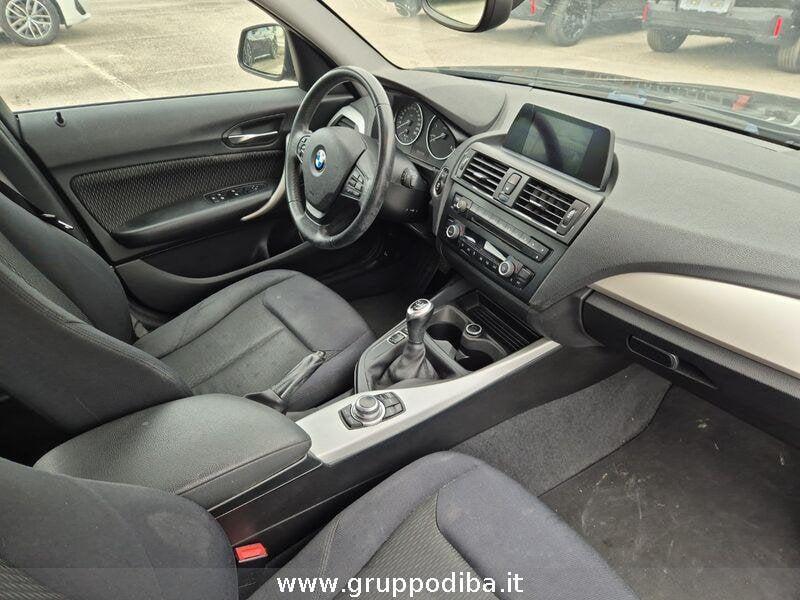 BMW Serie 1 F20 - F21 2011 Diesel 114d 5p Dynamic LE