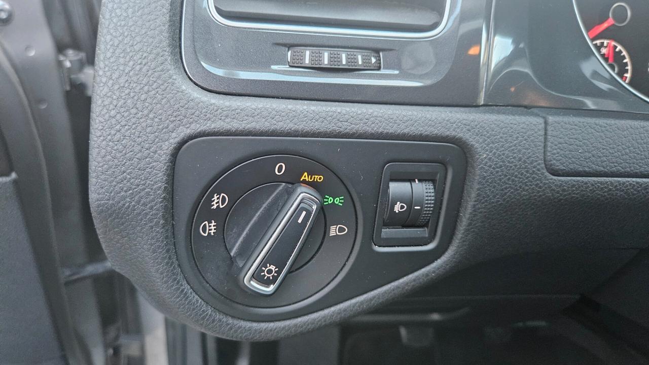 Volkswagen Golf 5p 1.4 tsi 125cv ACC-GANCIO-NAVY-SED.RISC.