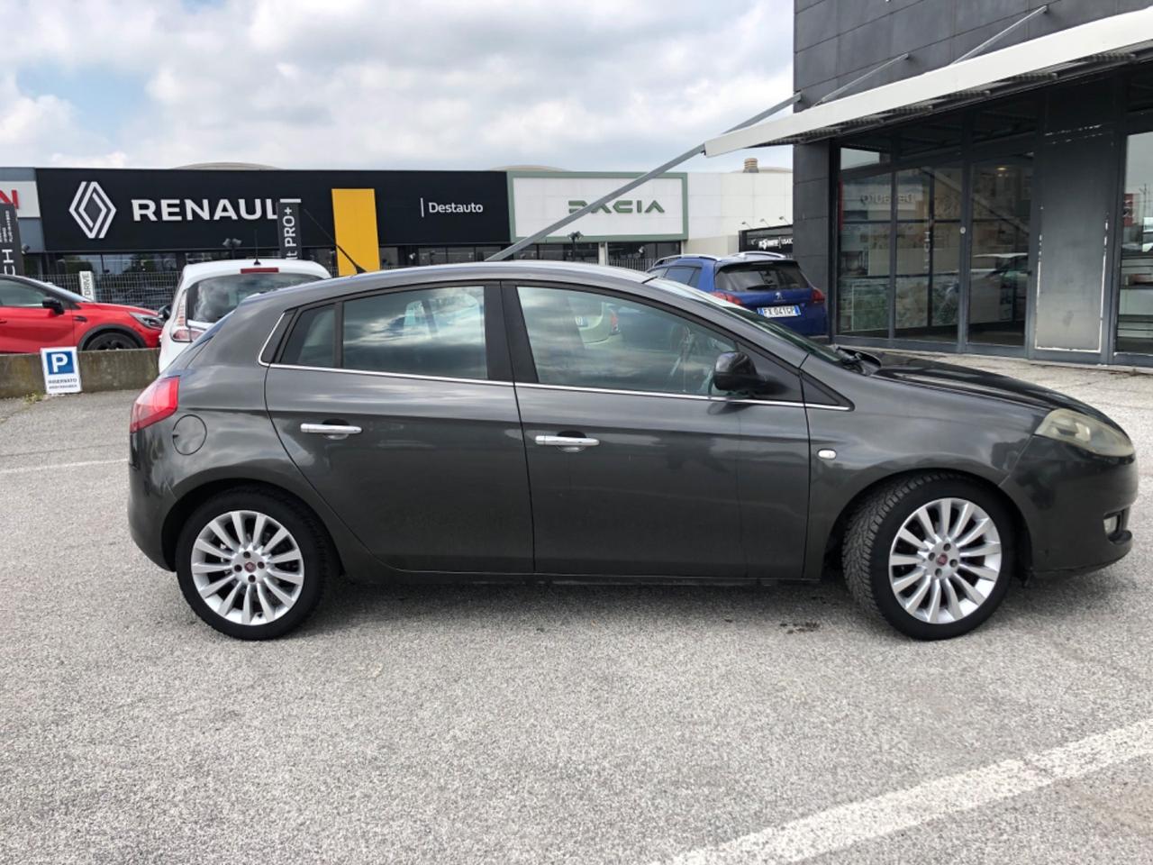 Fiat Bravo GPL