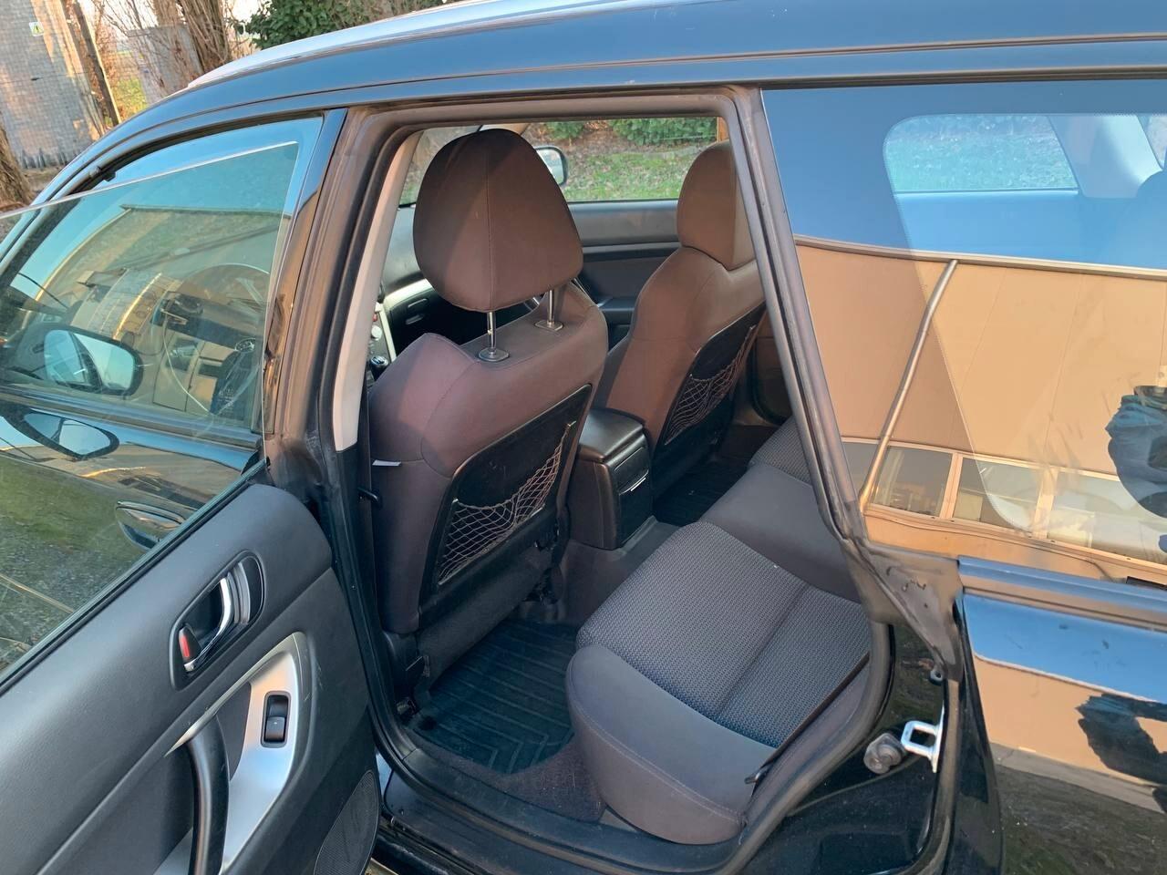 Subaru Legacy 2.0 16V SW FQGP Bi-Fuel