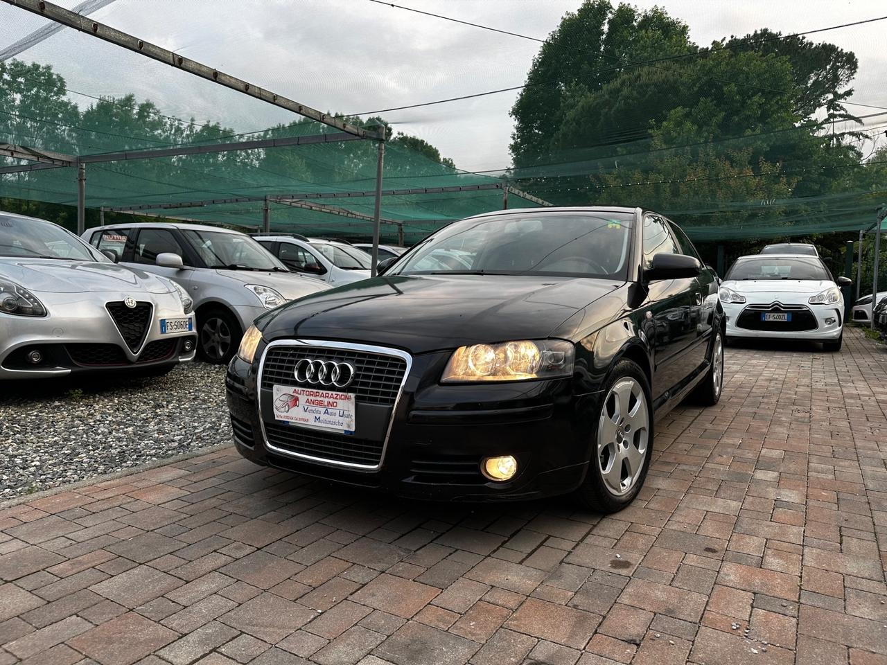 Audi A3 2.0 16V TDI Ambition