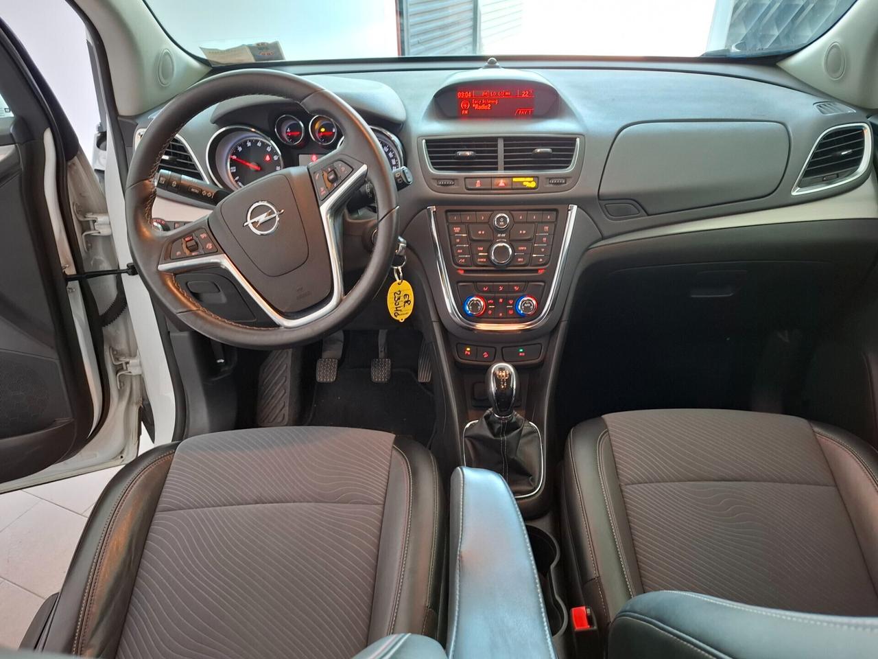 Opel Mokka 1.6 Ecotec 115CV 4x2 Start&Stop Cosmo