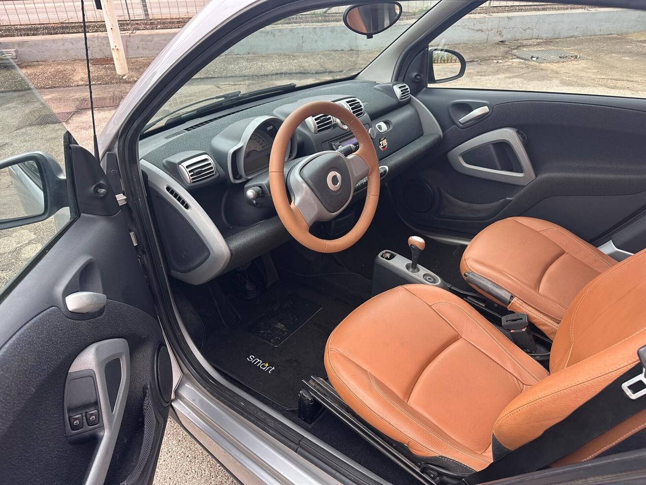 Smart ForTwo motore frizione nuova
