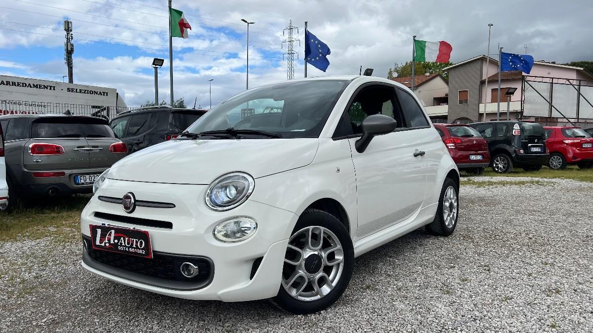 FIAT - 500 - 1.2 Sport