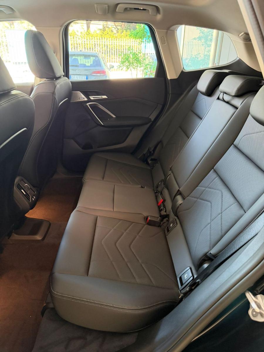 BMW - X1 - xDrive 23d xLine