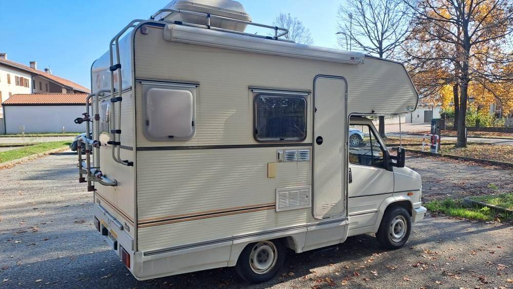 Ci International Talento camper 4 posti