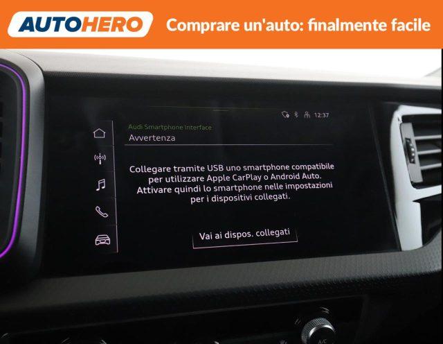 AUDI A1 SPB 30 TFSI Admired