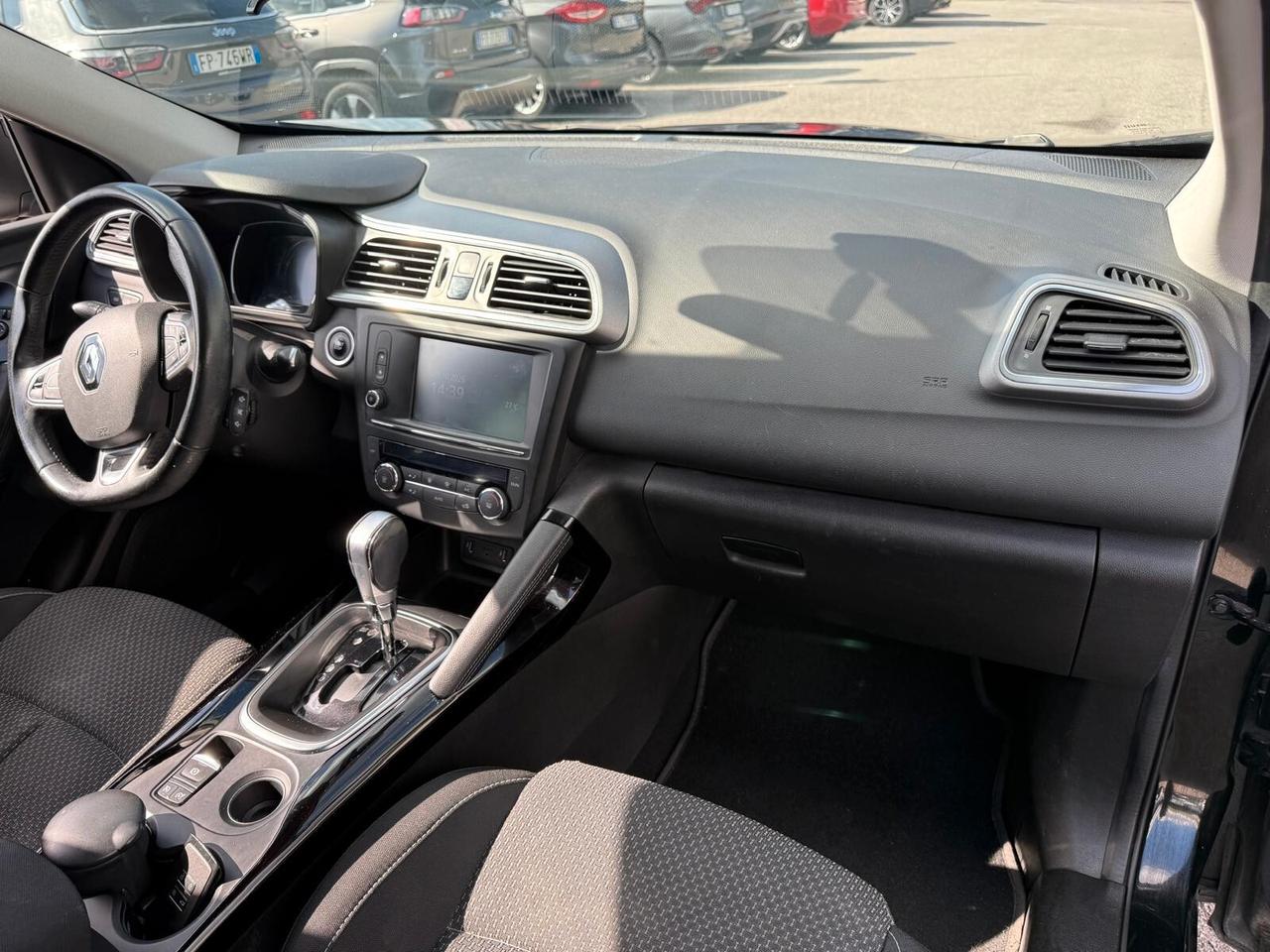 Renault Kadjar dCi 8V 110CV EDC Energy Business