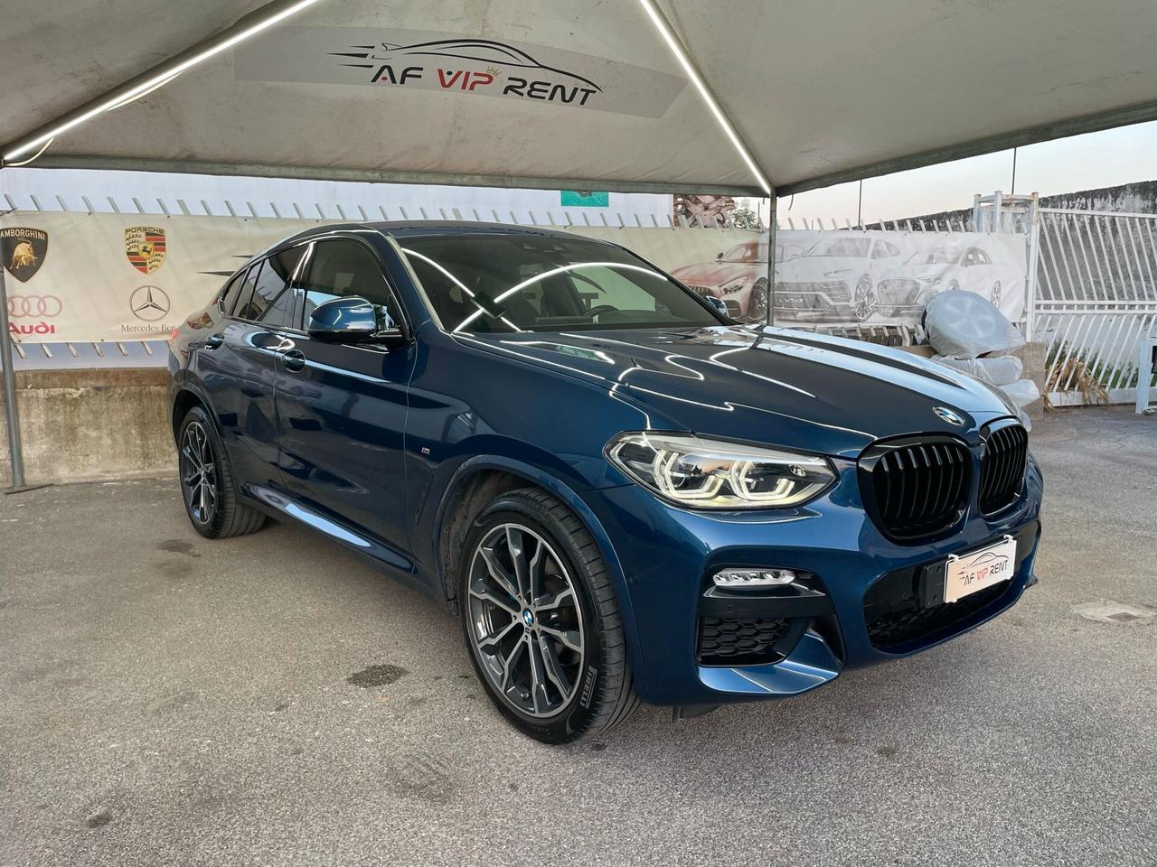 Bmw X4 xDrive20d Msport-X