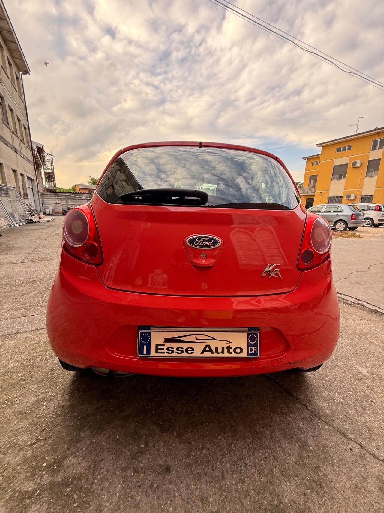 Ford Ka 1.2 8V 69CV Titanium