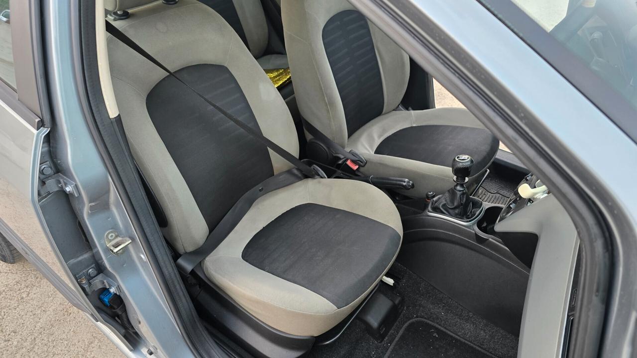 Fiat Grande Punto 1.4 5 porte Dynamic
