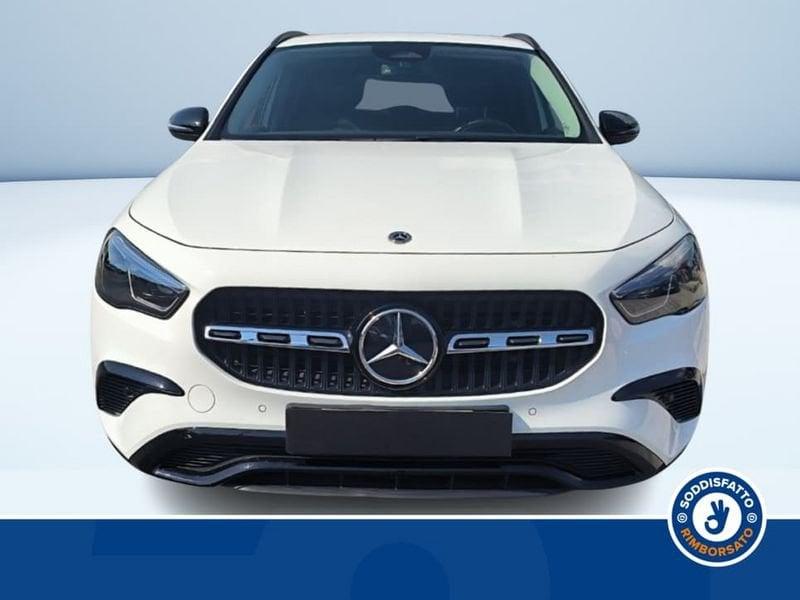 Mercedes-Benz GLA 200 d Automatic 4MATIC Advanced Progressive