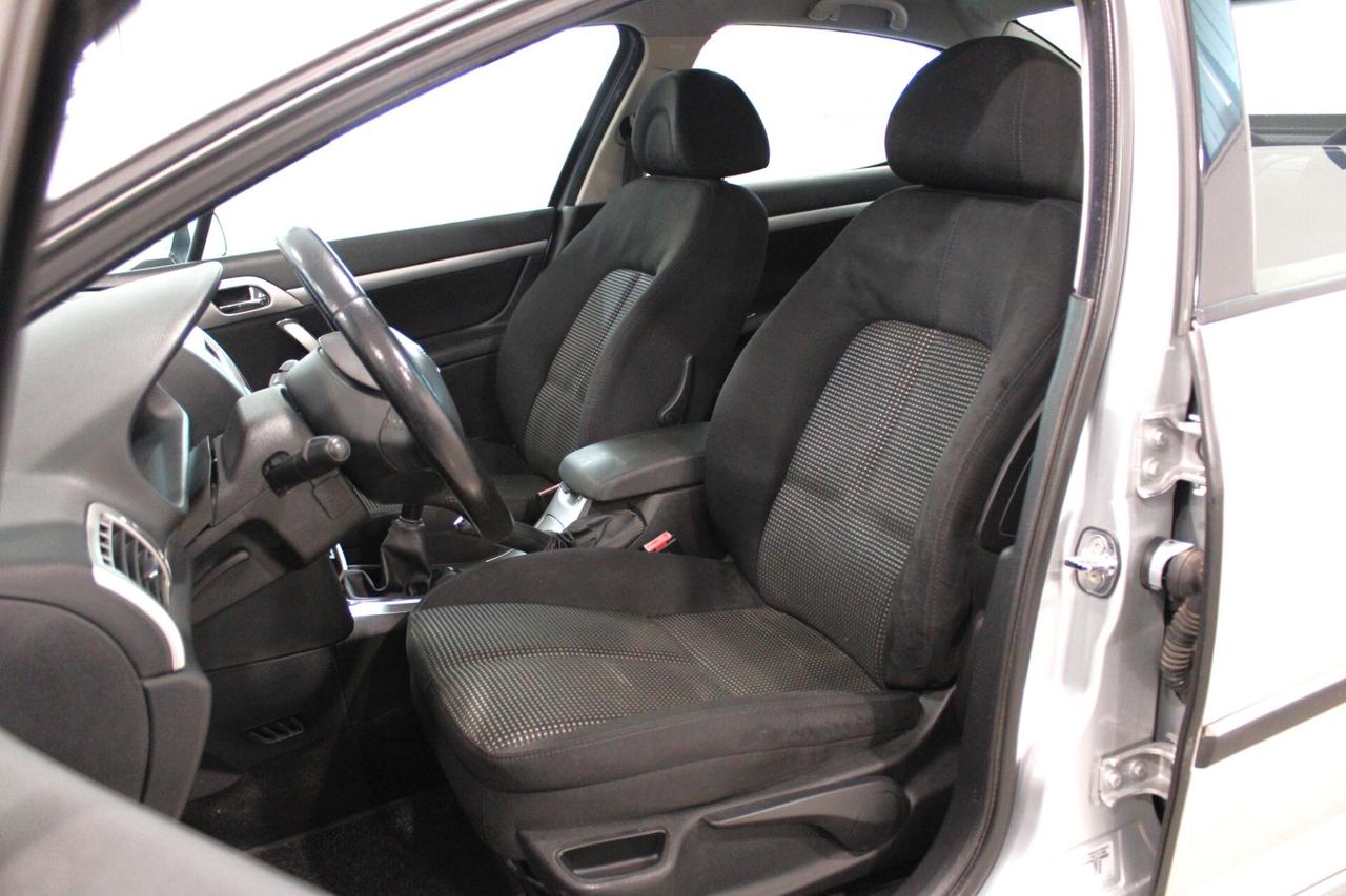 PEUGEOT 407 1.6 HDi Tecno - 2008