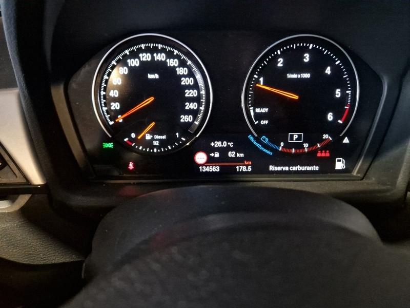BMW X1 sDrive 18d Business Autom.
