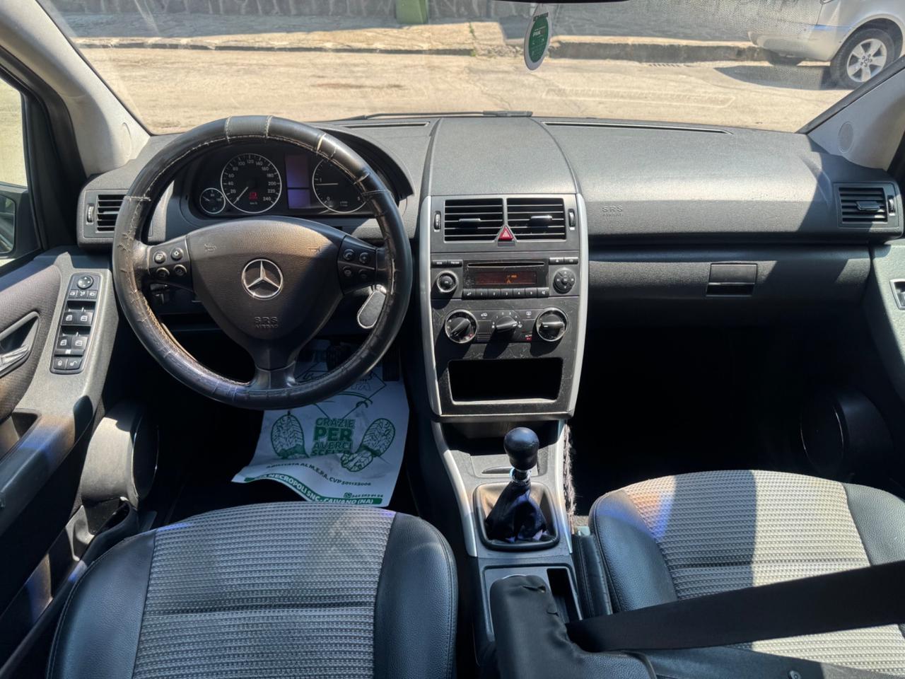 Mercedes-benz A 180 CDI Avantgarde