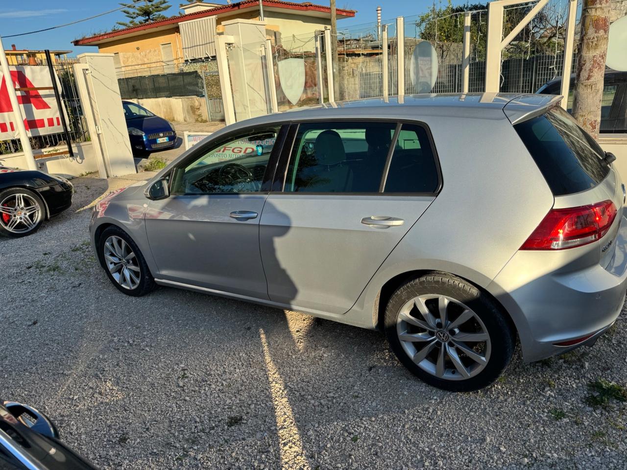 Volkswagen Golf 1.6 TDI 5p. Trendline BlueMotion Technology