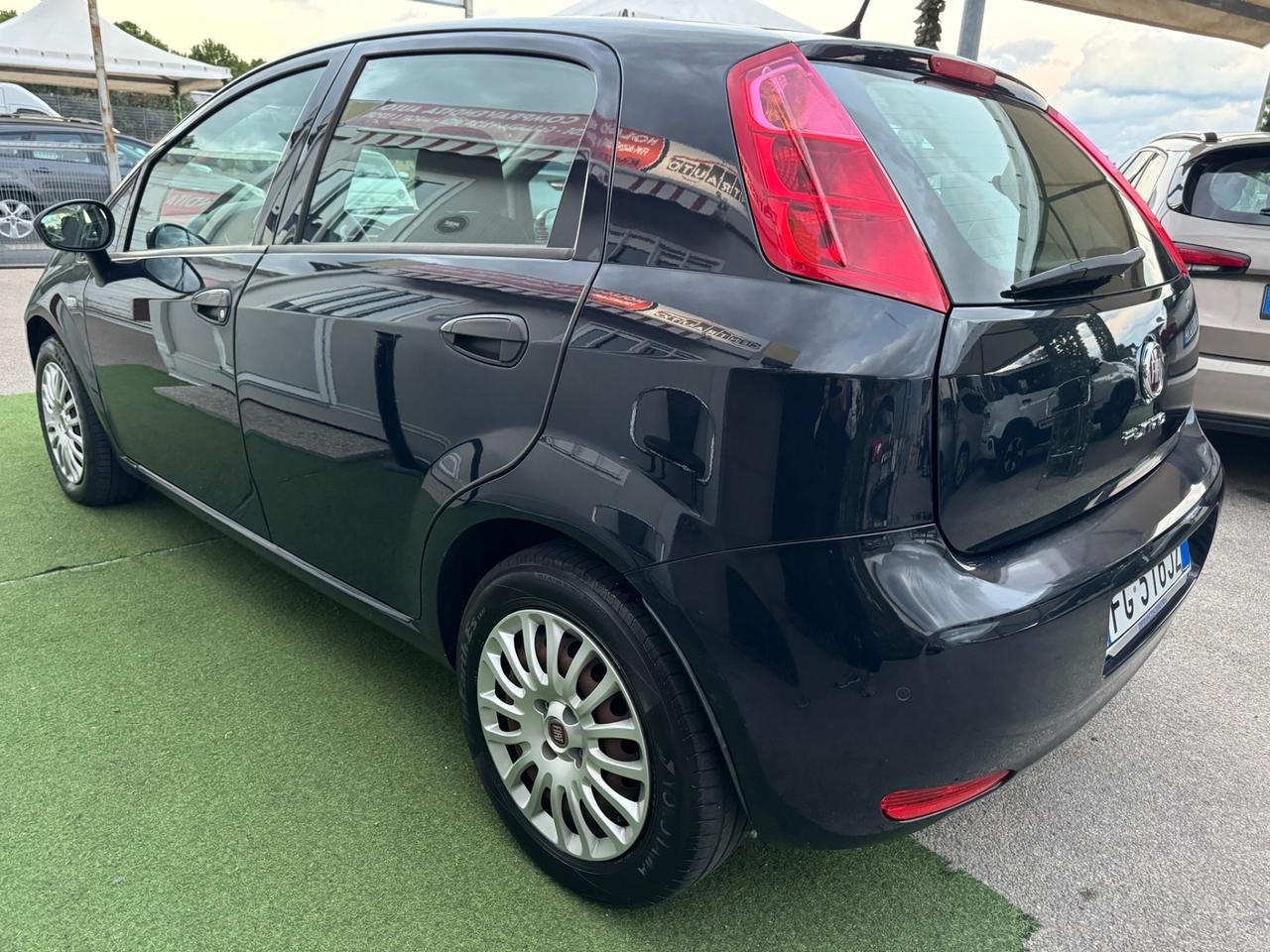 Fiat Punto 1.3 DIESEL 95CV MULTIJET2 2017 Garanzia