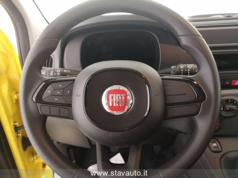 FIAT Panda 1.0 firefly hybrid s&s 70cv