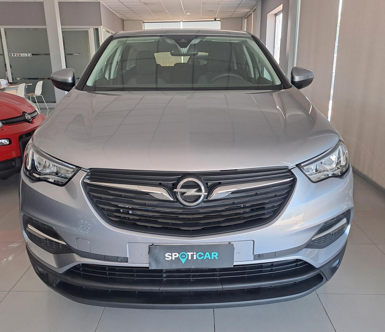 Opel Grandland X 1.5 diesel Ecotec aut. Ultimate