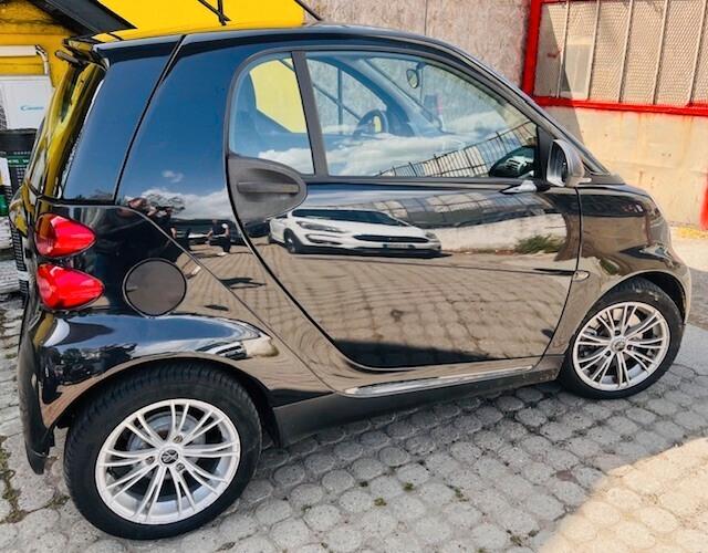 Smart ForTwo 1000 52 kW coupé pure