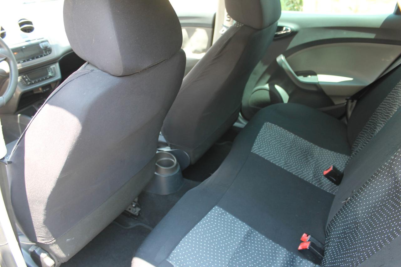 Seat Ibiza 1.6 TDI CR DPF 5 porte Style
