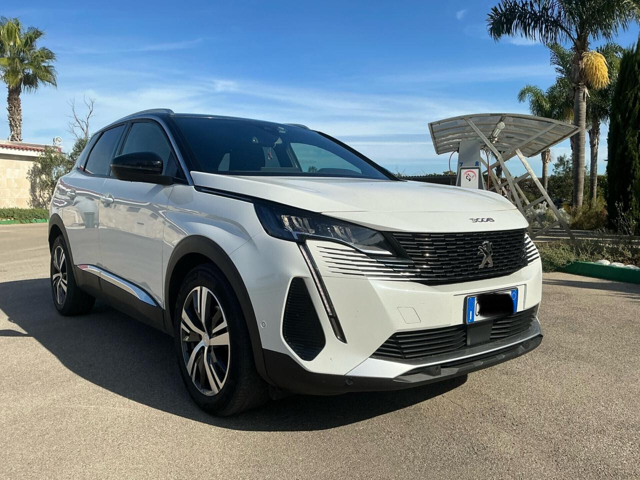 PEUGEOT 3008 1.5 DIESEL 130cv ALLURE -12/2020
