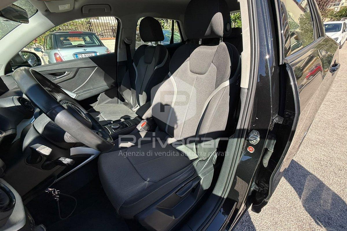 AUDI Q2 1.6 TDI Sport