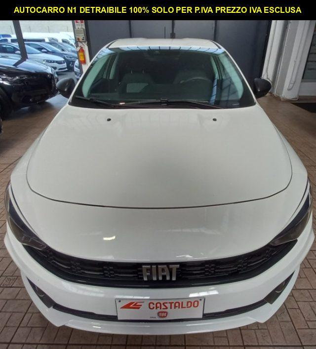 FIAT Tipo 1.3 Mjt S&S 5 porte N1 AUTOCARRO 4 POSTI