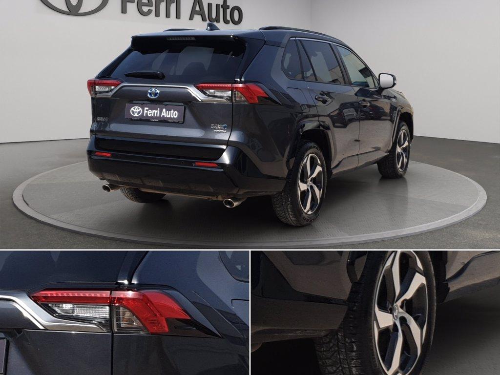 TOYOTA Rav4 2.5 vvt-ie phev dynamic+ awd-i e-cvt del 2022