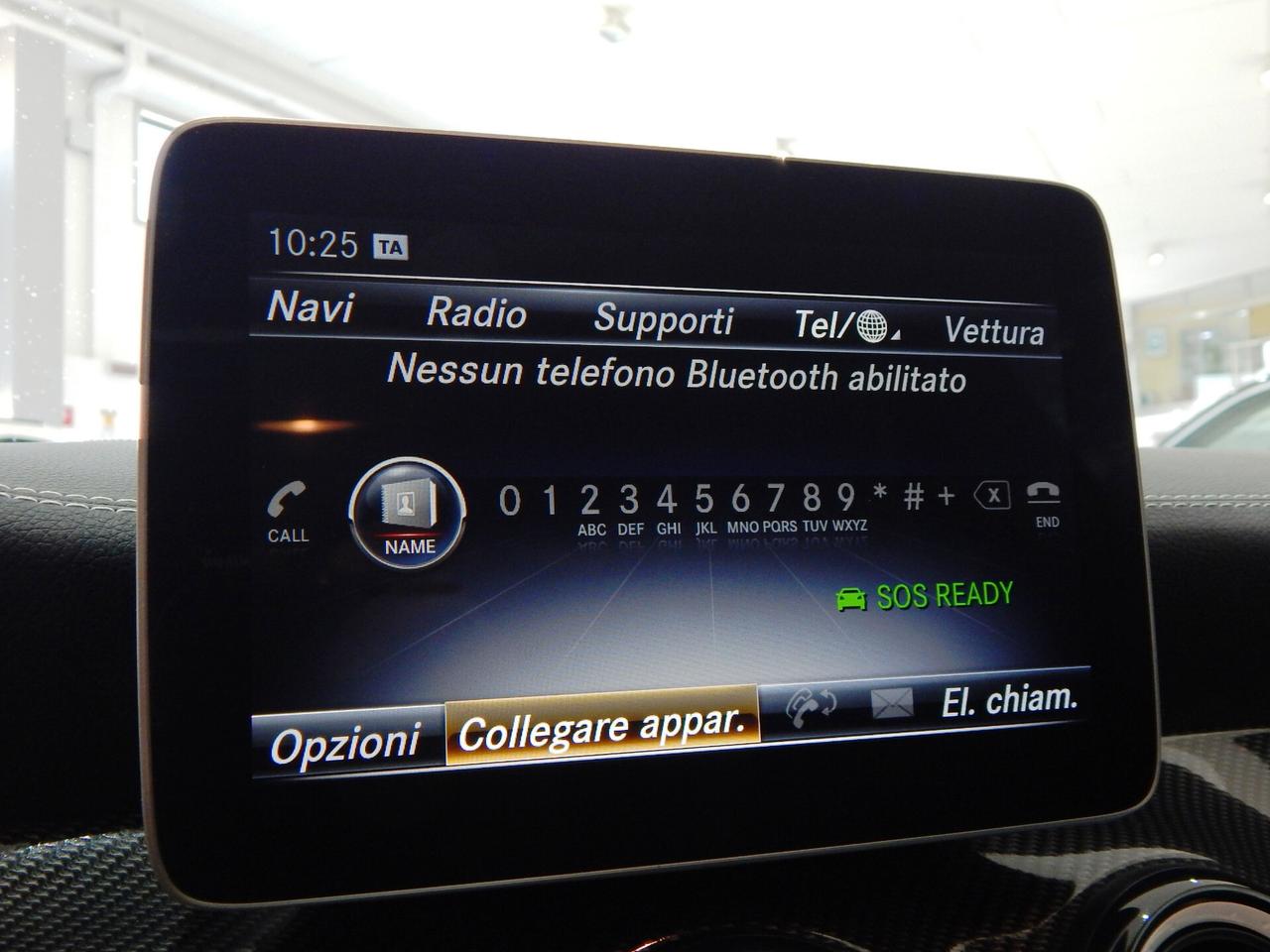 Mercedes-benz CLA 220 d Premium AMG 4matic Aut TETTO-NAVI-PELLE-PARK-LED