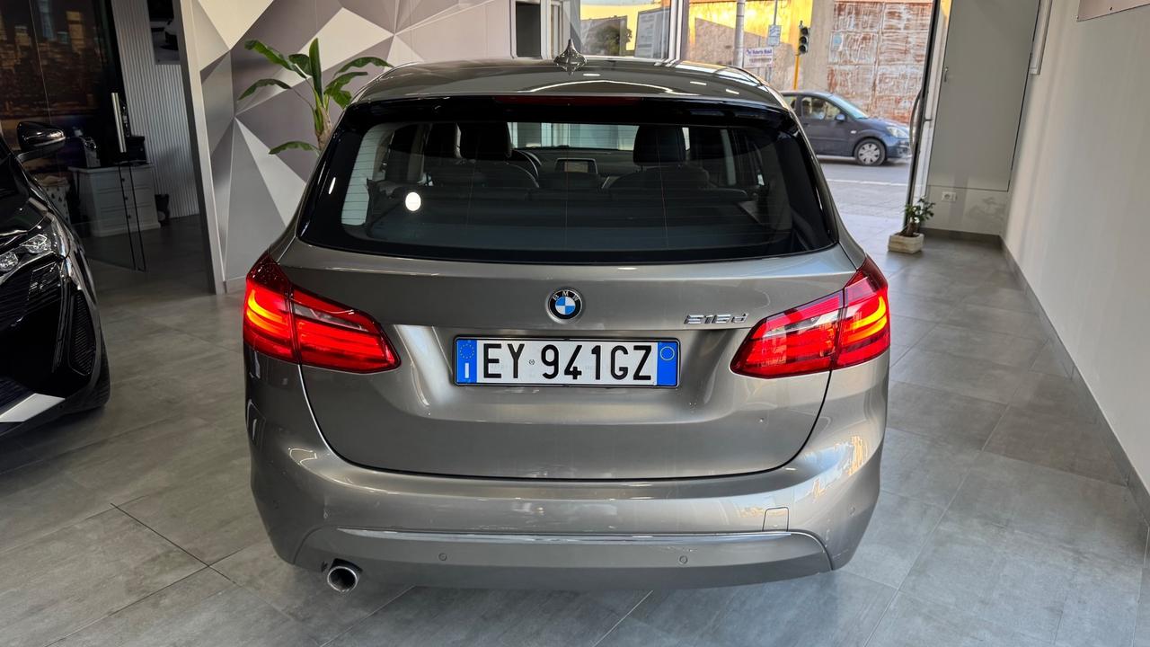 Bmw serie 2 216d Luxury-2015