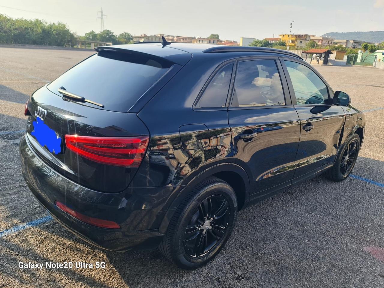 Audi Q3 2.0 TDI Advanced