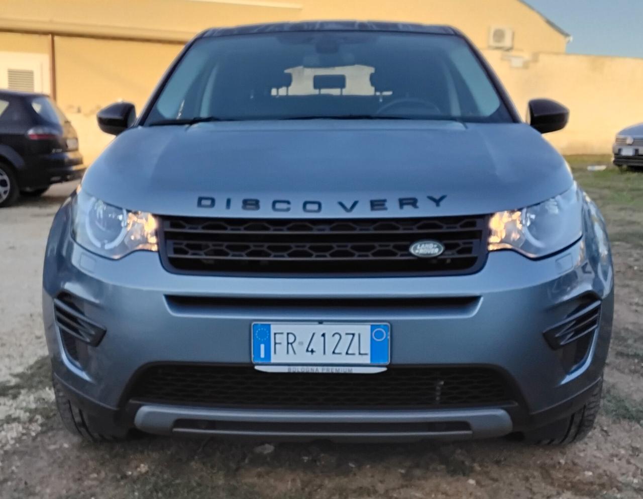 Land Rover Discovery Sport 2.0 TD4 150 CV Auto Business Ed. Premium SE