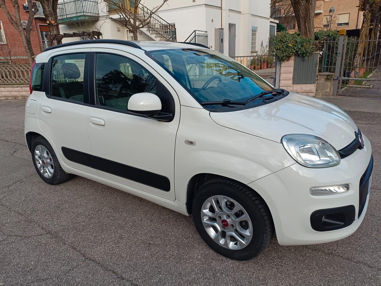 Fiat Panda 1.2 Lounge GPL