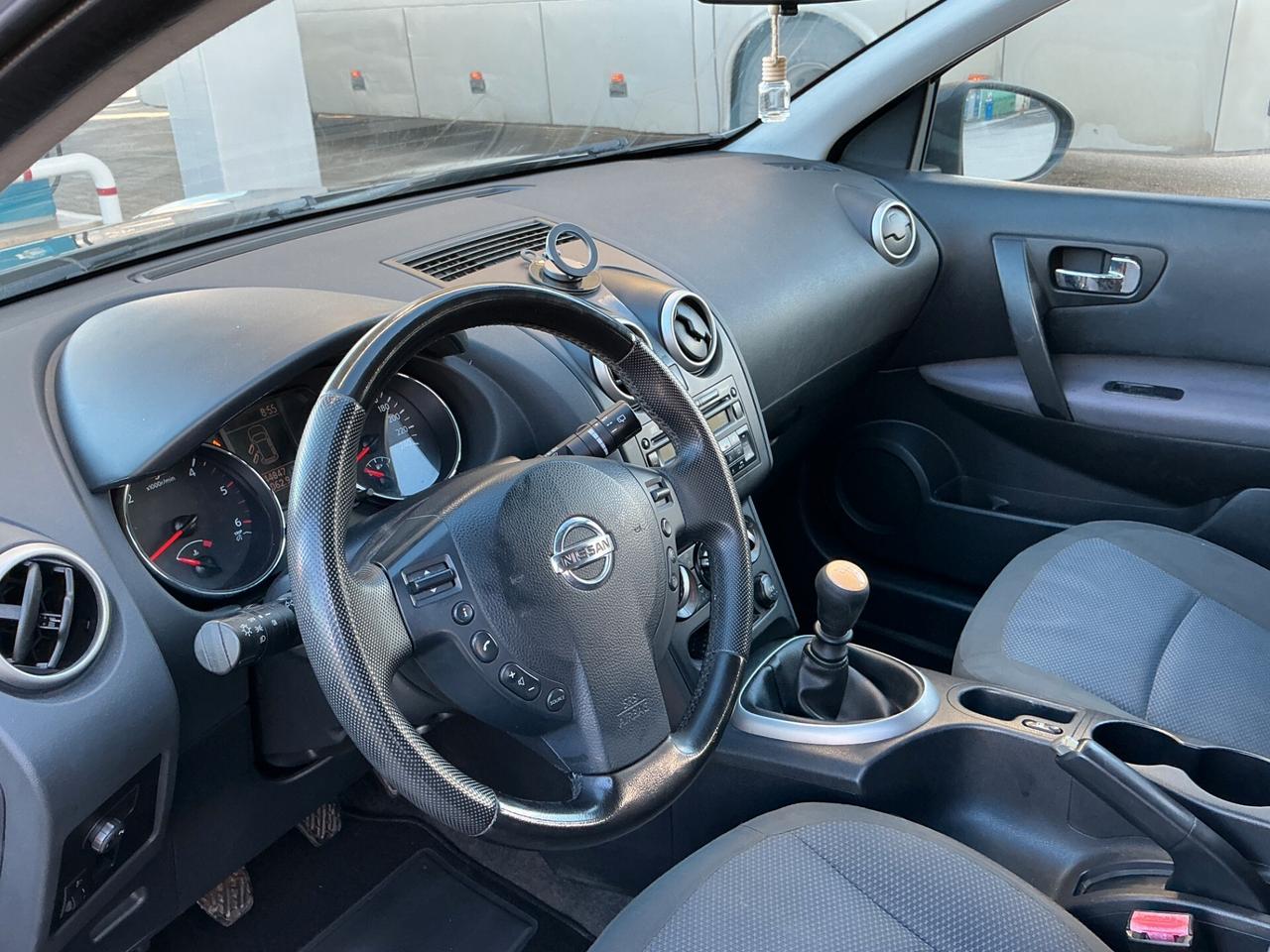 Nissan Qashqai 1.5 dCi DPF Tekna