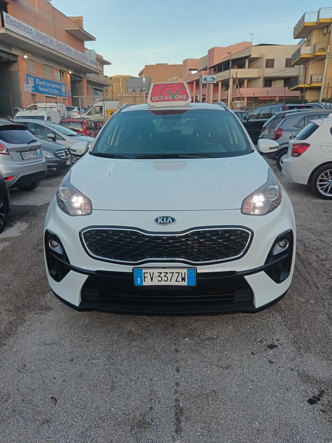 Kia Sportage 1.6 CRDI 136 CV 2WD GT Line