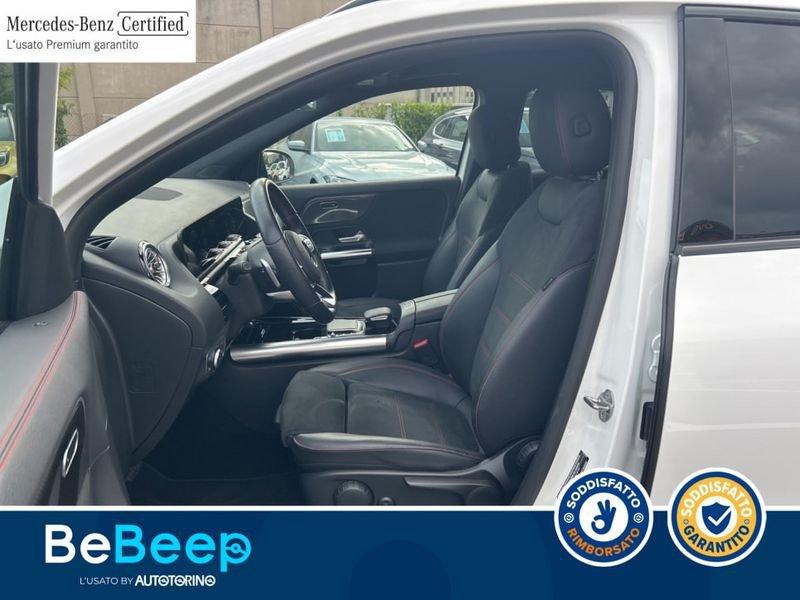 Mercedes-Benz GLA 200 D PREMIUM 4MATIC AUTO