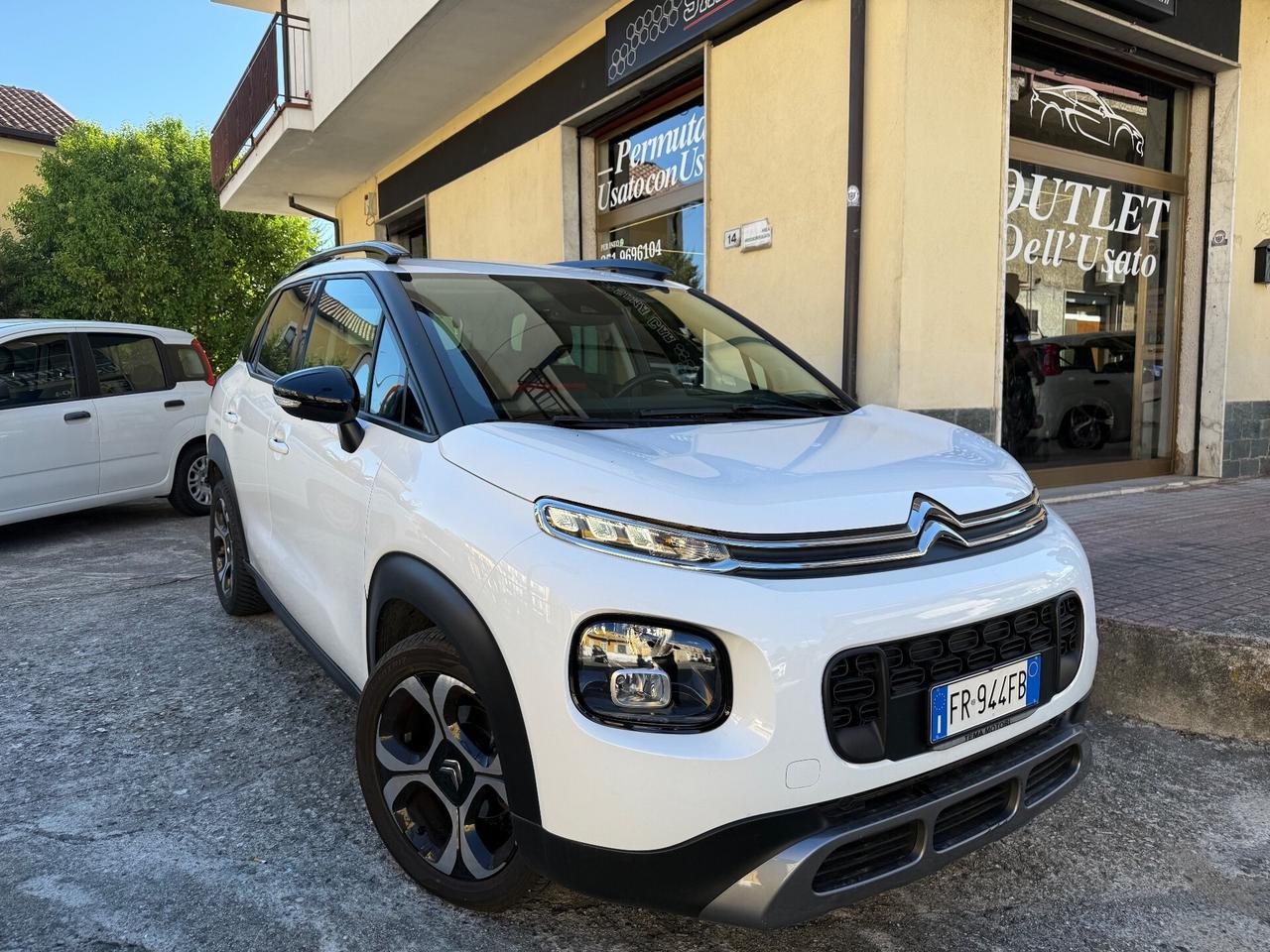 Citroen C3 Aircross BlueHDi S&S Shine