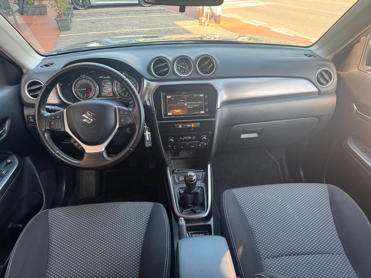 SUZUKI Vitara 1.0 Boosterjet Starview ** UNICO PROPRIETARIO **