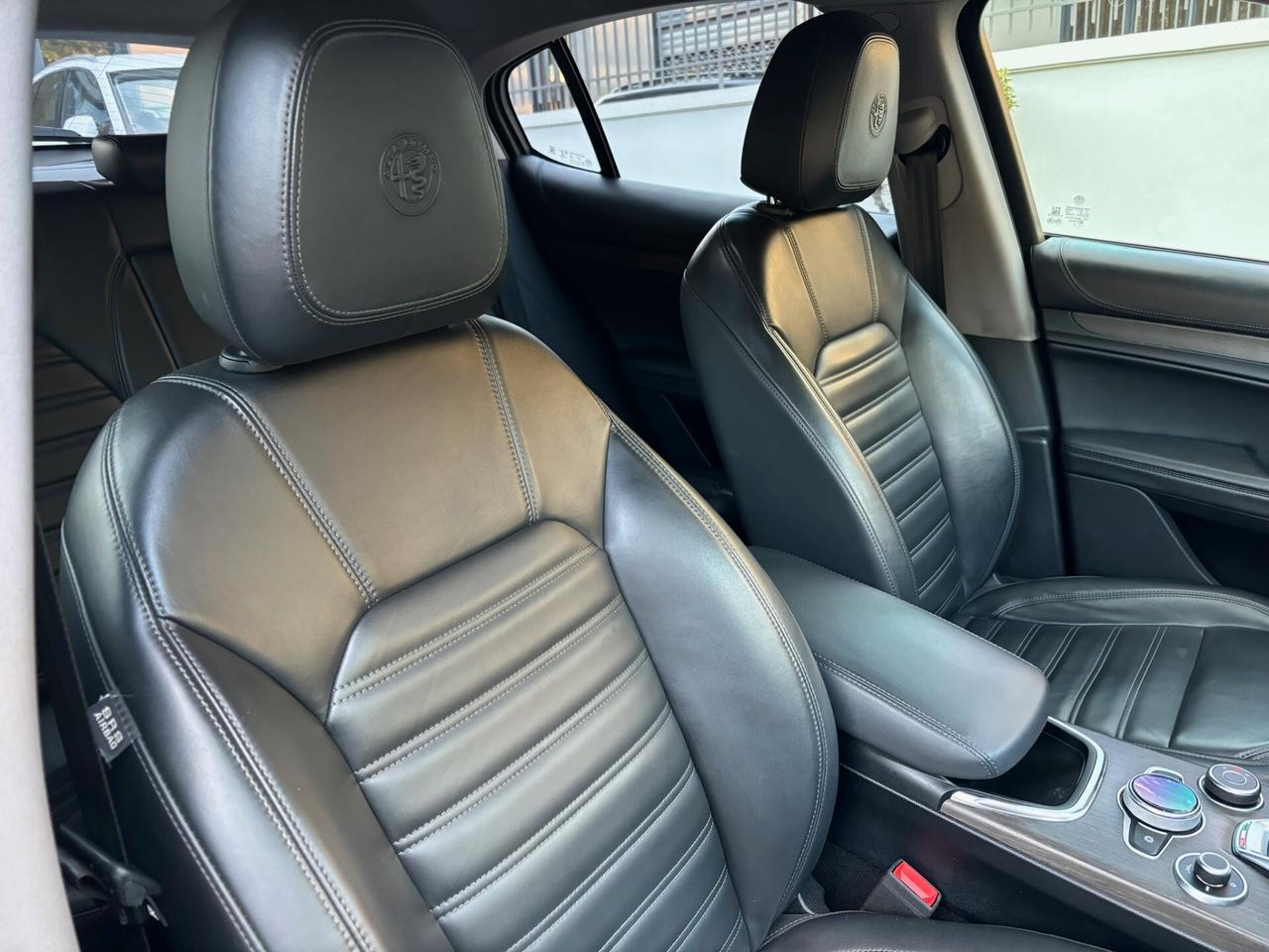 Alfa Romeo Stelvio 2.2 Turbodiesel 210 CV AT8 Q4 Veloce TI IPER FULL MY 21