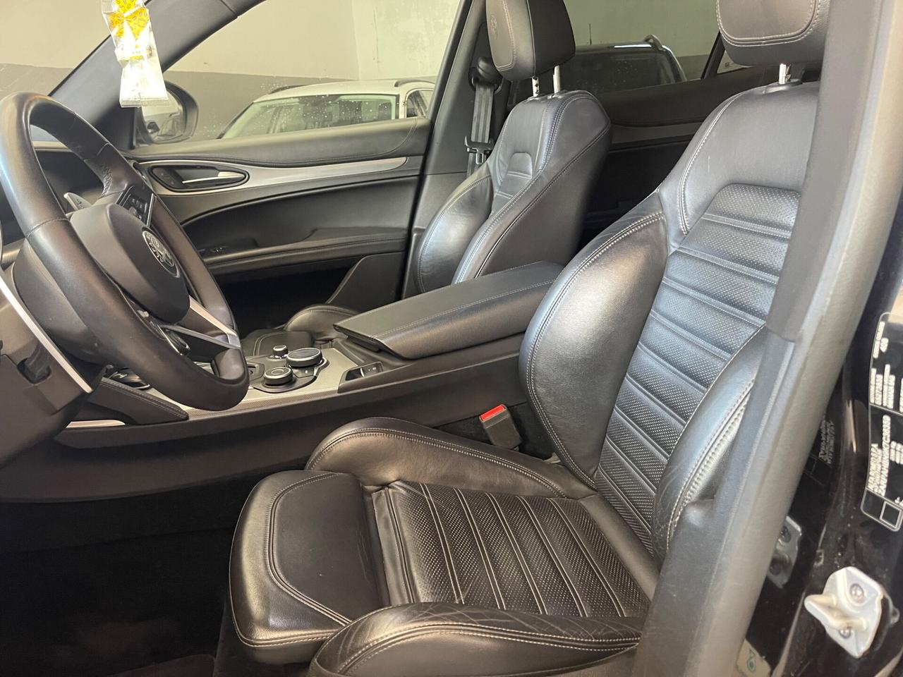 Alfa Romeo Stelvio 2.0 Turbo 280 CV AT8 Q4 Veloce