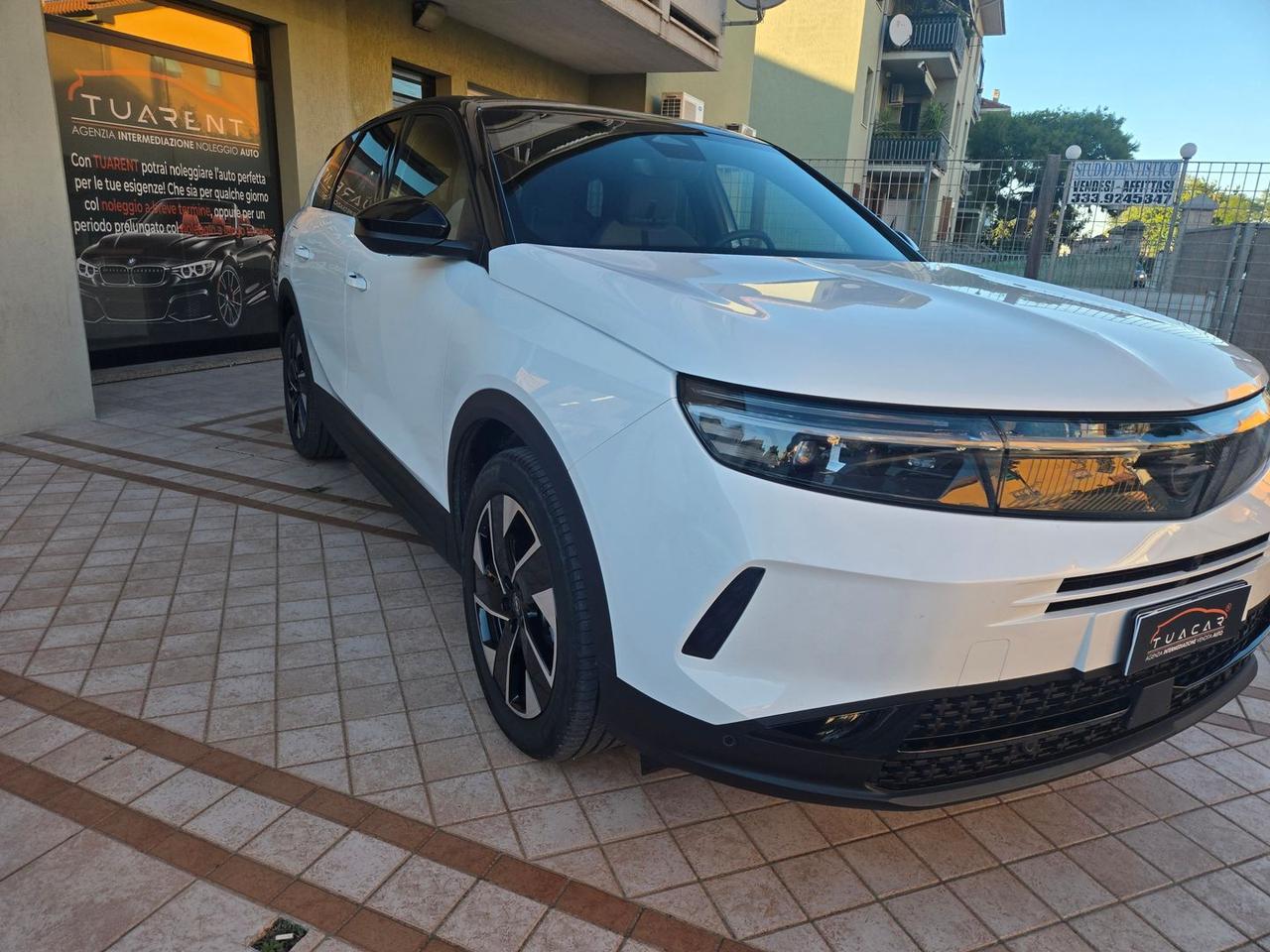 Opel Grandland X 1.2DI Turbo136/145 MHEV GS #50438