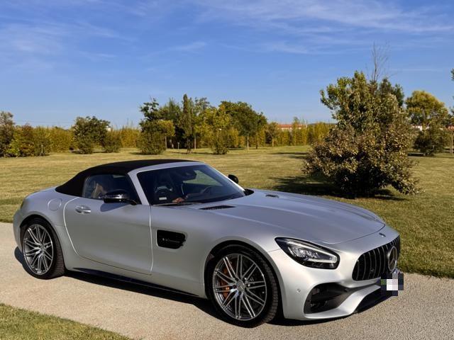 MERCEDES-BENZ GT AMG C Roadster Opaco+Carbonio+Ufficiale