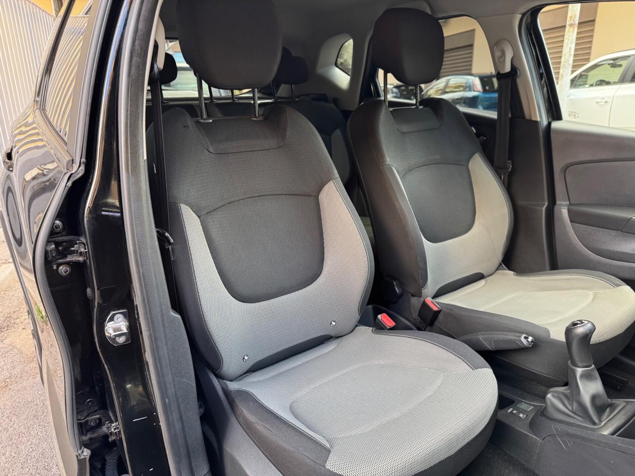 Renault Captur 1.5 dCi 90CV E6 S&S Energy Sport Edition