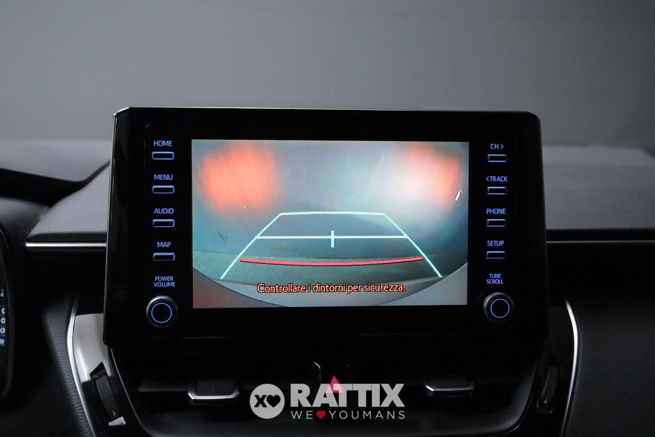 Toyota Corolla 2.0 Hybrid Business CVT