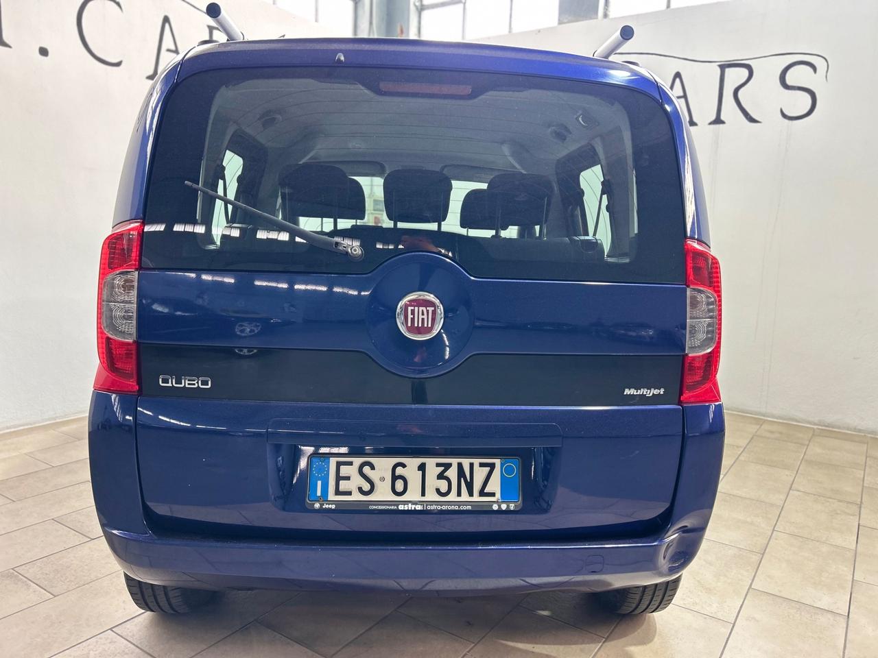 Fiat Qubo 1.3 MJT 75 CV Trekking