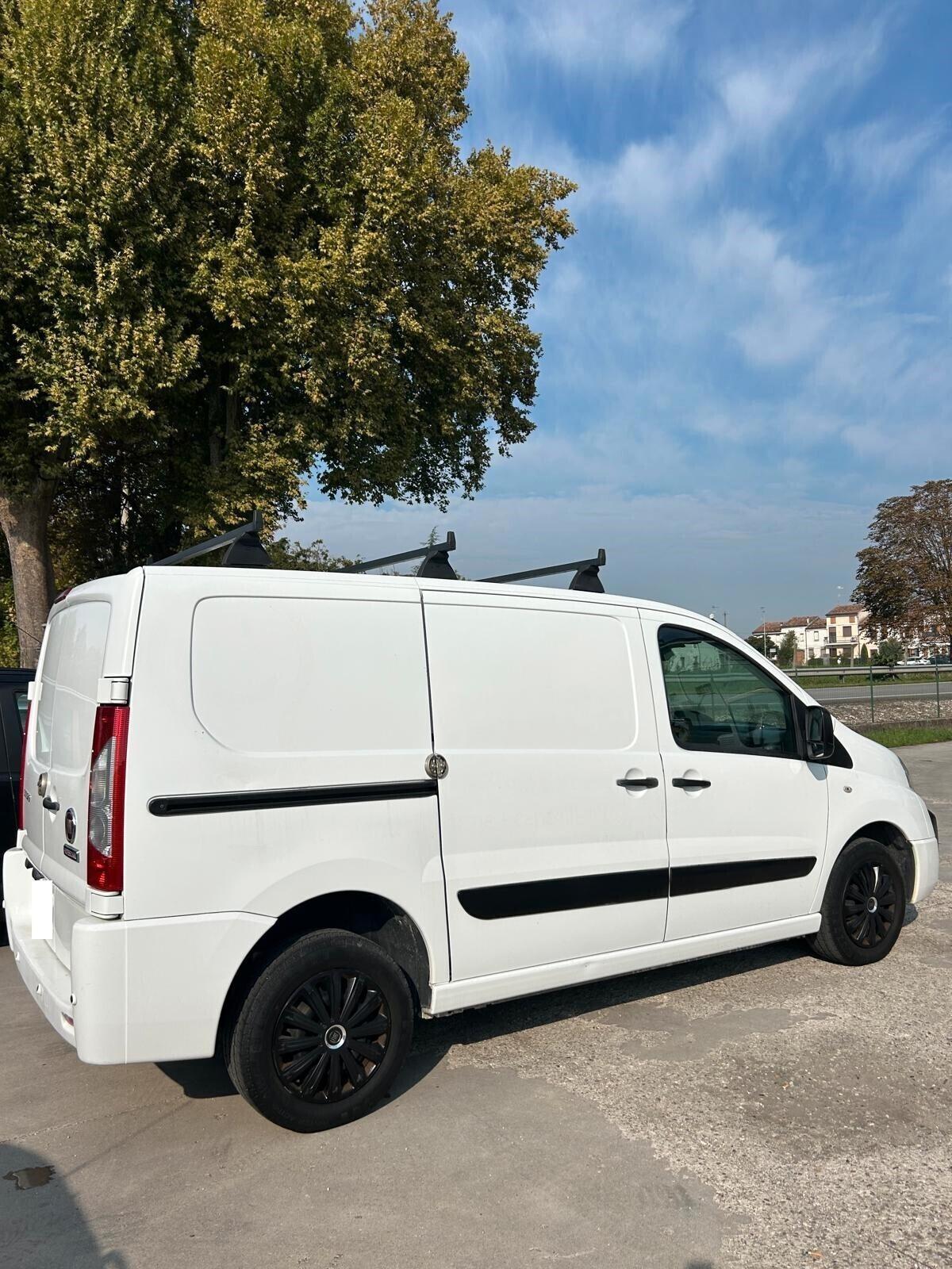 Fiat Scudo 2.0 MJT/130 PC-TN Furgone 12q. Comfort ok neo patentati