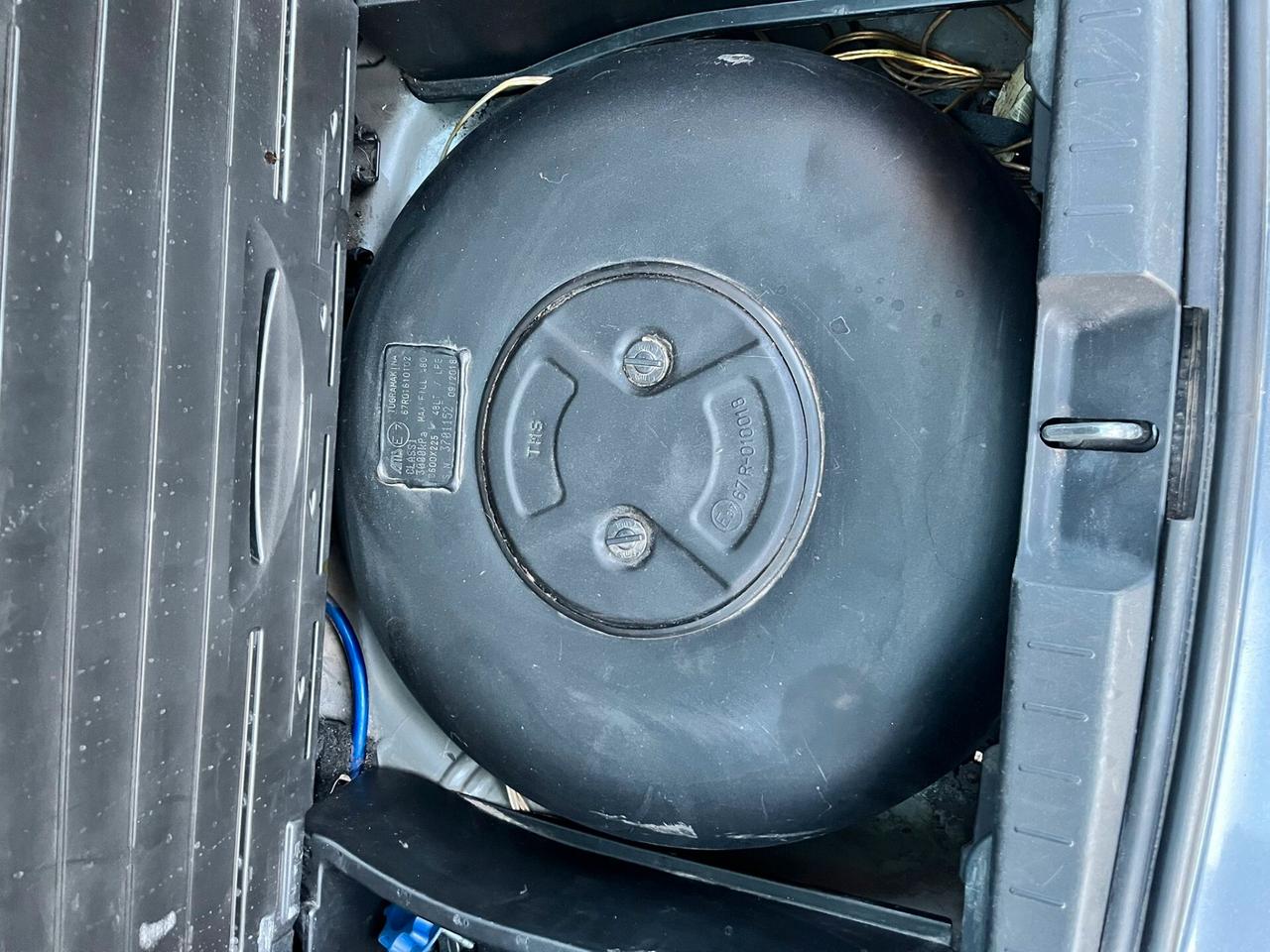 Toyota Yaris 1.8 5 porte TS GPL