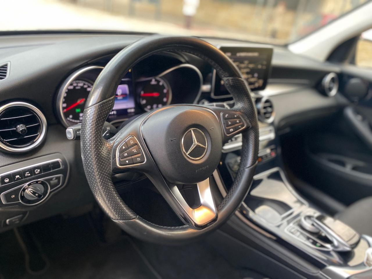 Mercedes-benz GLC 250 d 4Matic Premium